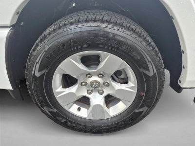 2025 RAM 1500 Big Horn 4x4 Crew Cab 5'7" Box