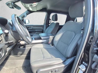2021 RAM 1500 Big Horn 4x4 Crew Cab 5'7" Box