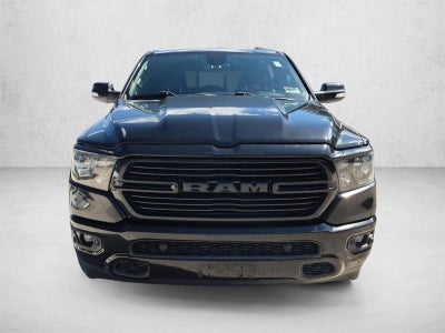 2021 RAM 1500 Big Horn 4x4 Crew Cab 5'7" Box