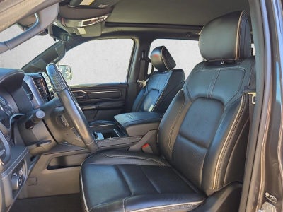 2021 RAM 1500 Limited 4x4 Crew Cab 5'7" Box