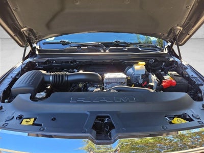 2021 RAM 1500 Limited 4x4 Crew Cab 5'7" Box