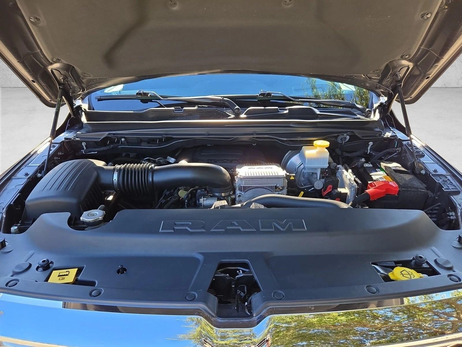 2021 RAM 1500 Limited 4x4 Crew Cab 5'7" Box