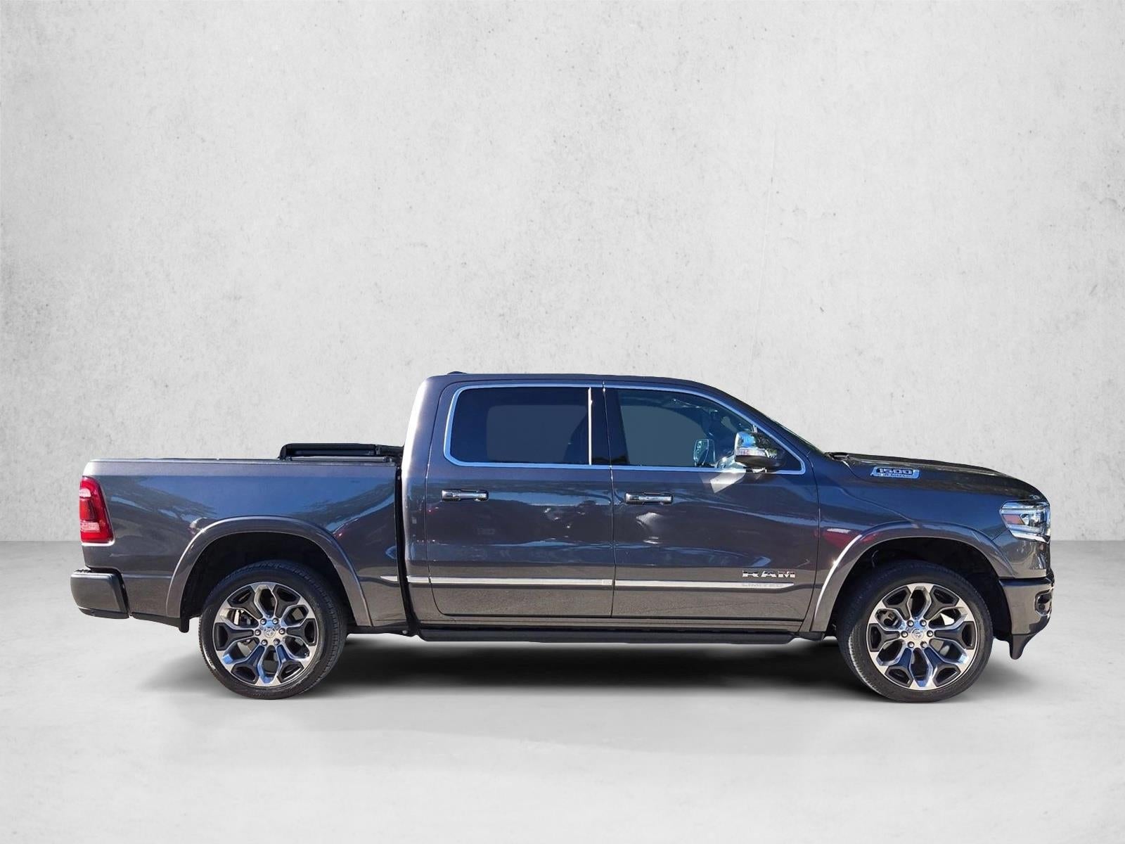 2021 RAM 1500 Limited 4x4 Crew Cab 5'7" Box