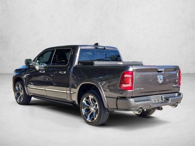 2021 RAM 1500 Limited 4x4 Crew Cab 5'7" Box