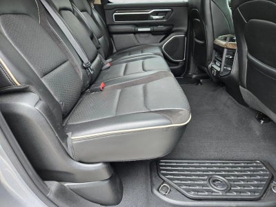 2019 RAM 1500 Laramie 4x4 Crew Cab 5'7" Box