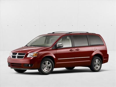 2009 Dodge Grand Caravan 4dr Wgn SE