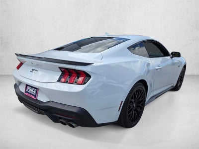 2025 Ford Mustang GT Premium Fastback