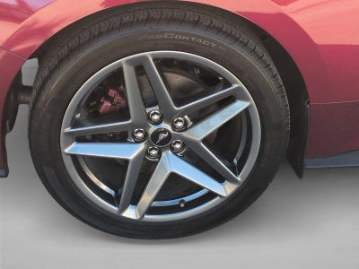 2025 Ford Mustang EcoBoost Premium Fastback