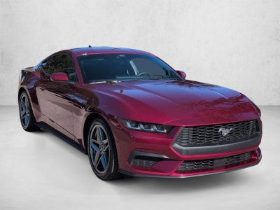 2025 Ford Mustang EcoBoost Premium Fastback