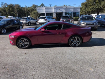 2025 Ford Mustang EcoBoost Premium Fastback