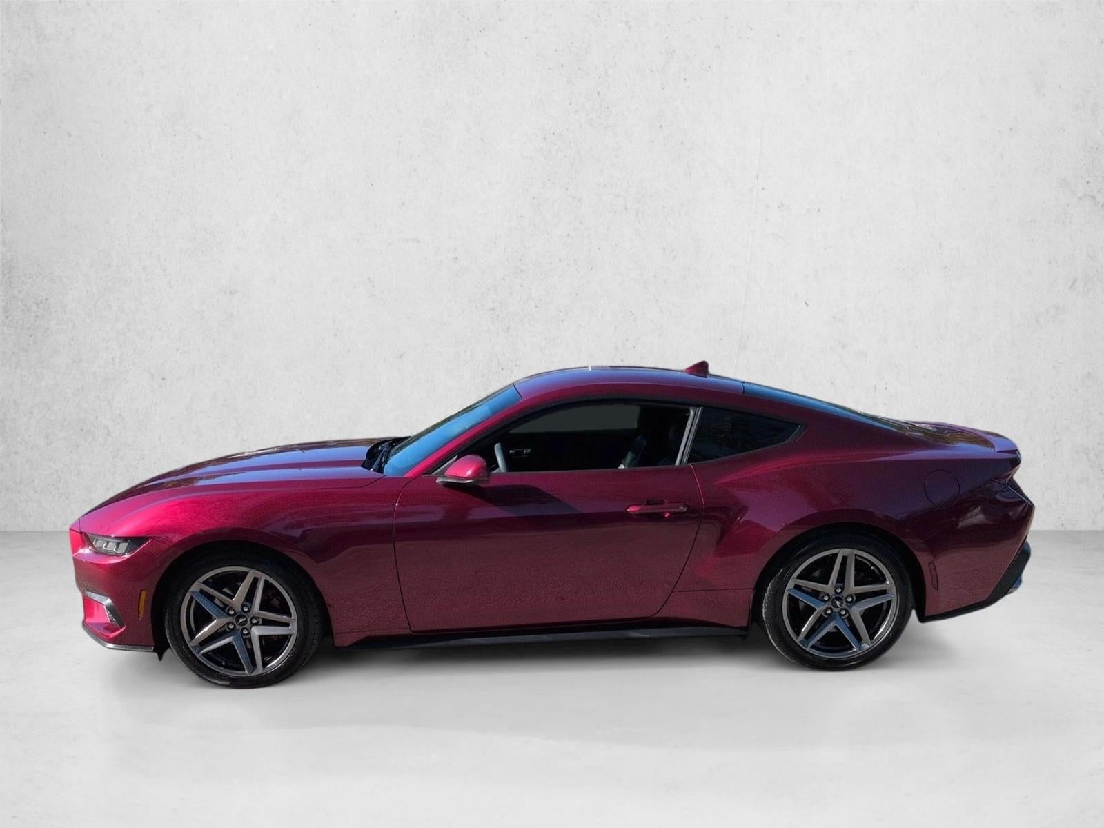 2025 Ford Mustang EcoBoost Premium Fastback