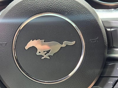2018 Ford Mustang EcoBoost Fastback