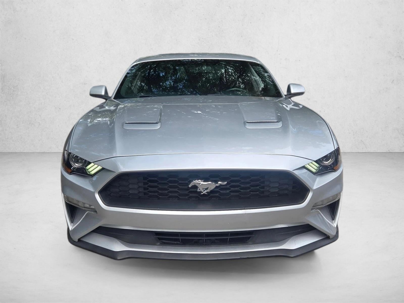 2018 Ford Mustang EcoBoost Fastback