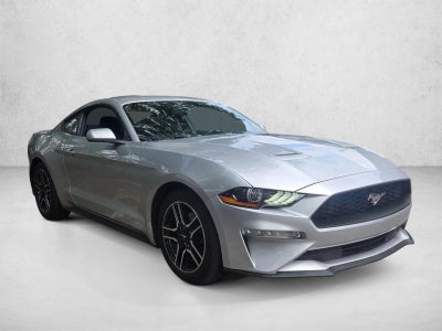 2018 Ford Mustang EcoBoost Fastback