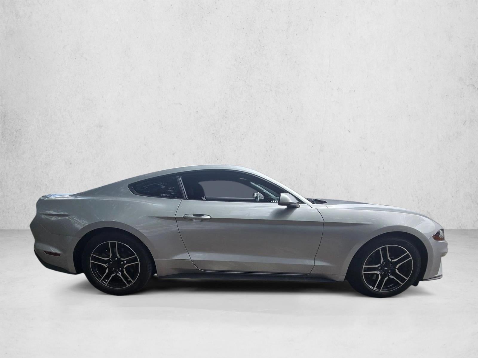 2018 Ford Mustang EcoBoost Fastback