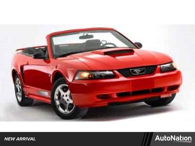 2003 Ford Mustang Deluxe