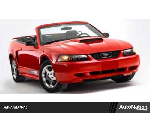 2003 Ford Mustang Deluxe