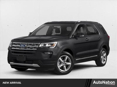 2019 Ford Explorer Limited FWD