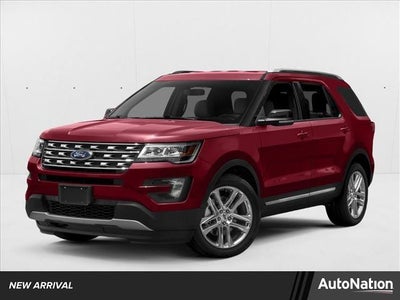 2017 Ford Explorer XLT 4WD