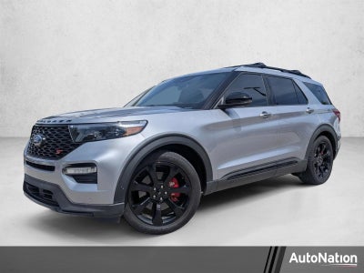 2022 Ford Explorer ST 4WD