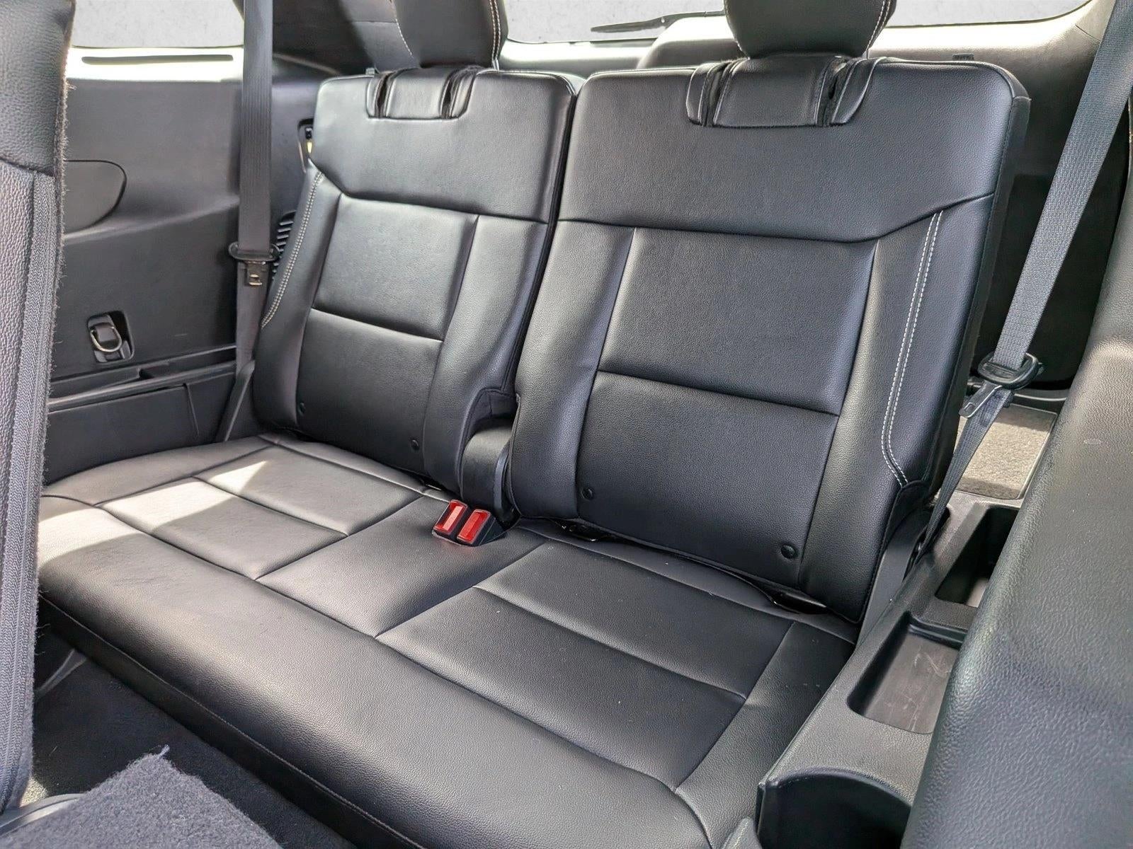 2022 Ford Explorer ST 4WD