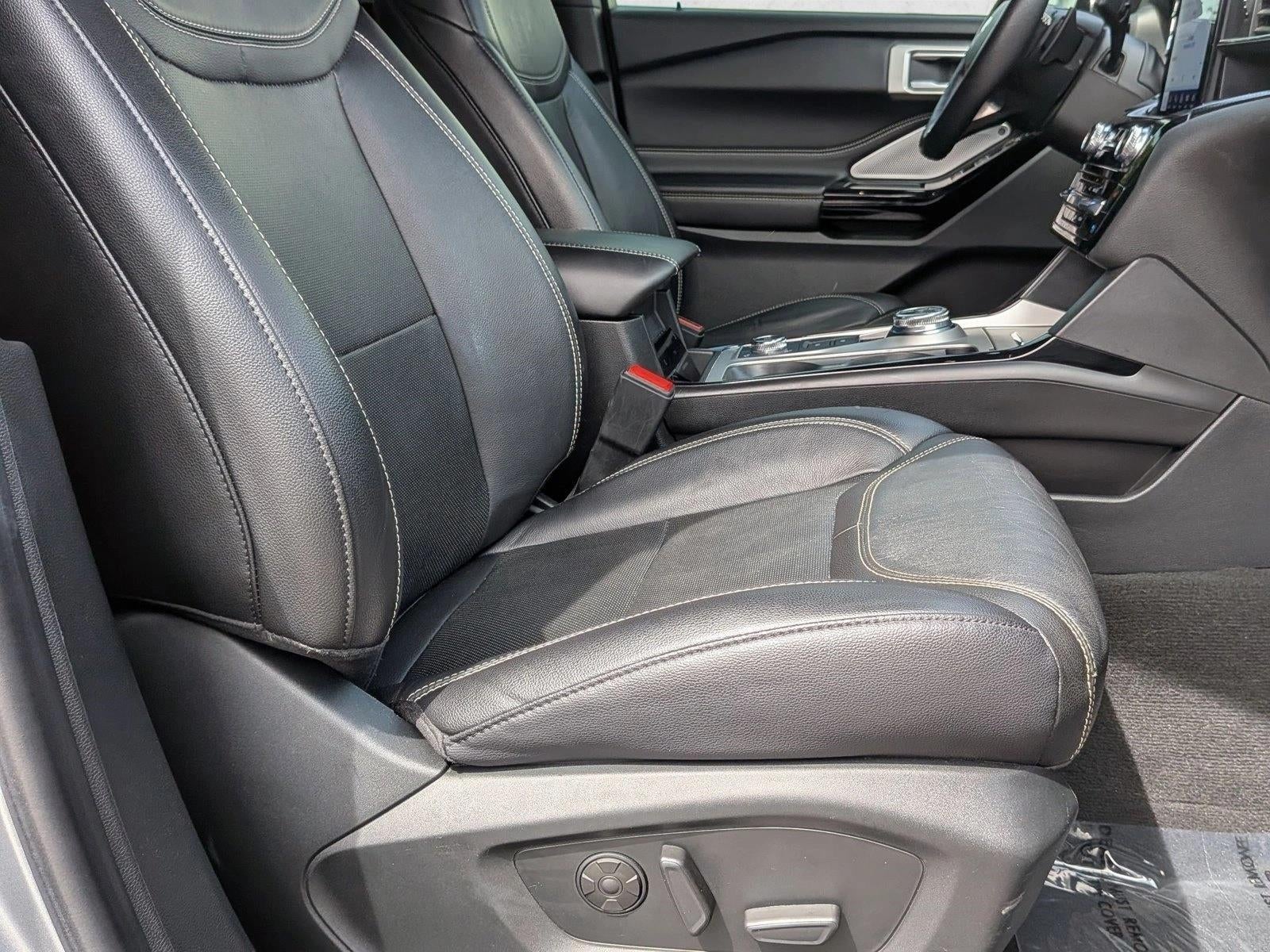 2022 Ford Explorer ST 4WD