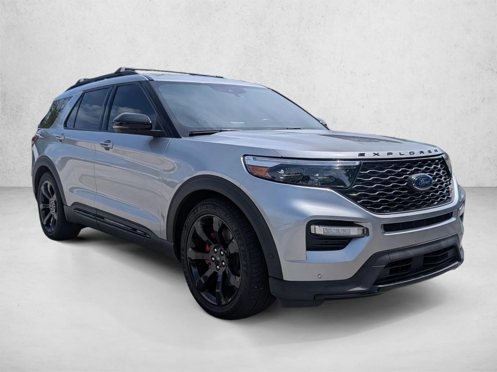 2022 Ford Explorer ST 4WD