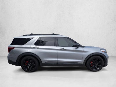 2022 Ford Explorer ST 4WD