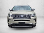 2018 Ford Explorer Platinum 4WD