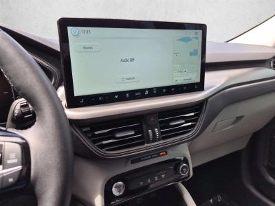 2025 Ford Escape PHEV FWD