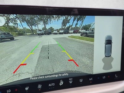 2025 Ford Escape PHEV FWD