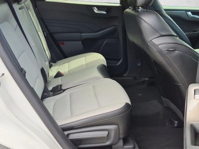 2025 Ford Escape PHEV FWD