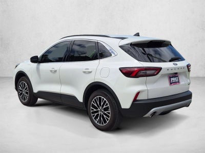 2025 Ford Escape PHEV FWD