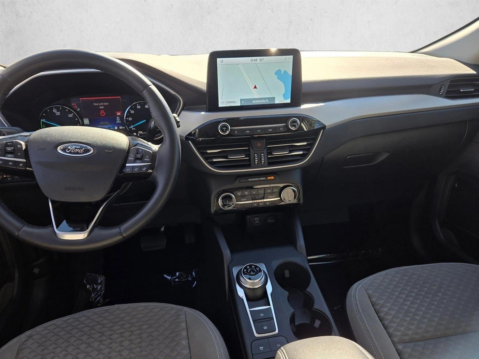 2022 Ford Escape SE Plug-In Hybrid FWD