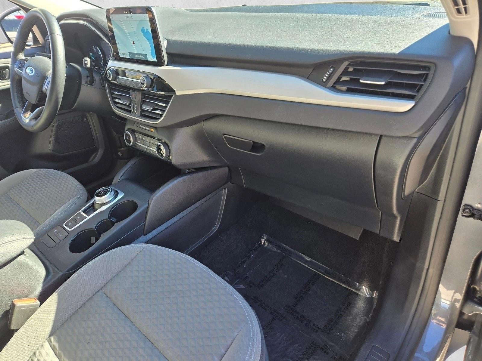 2022 Ford Escape SE Plug-In Hybrid FWD