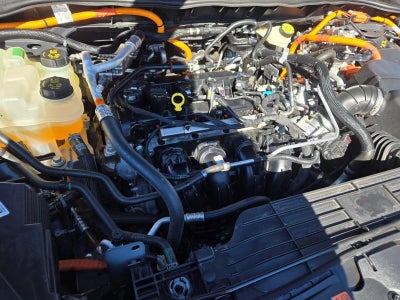 2022 Ford Escape SE Plug-In Hybrid FWD