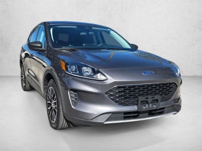 2022 Ford Escape SE Plug-In Hybrid FWD