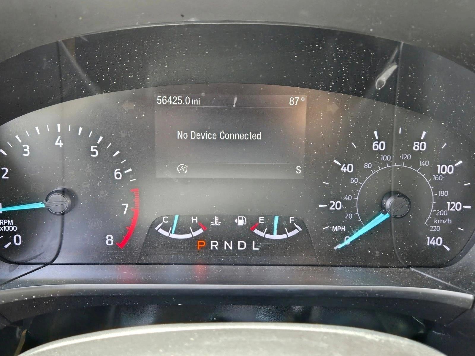 2020 Ford Escape S FWD