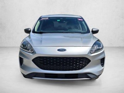 2020 Ford Escape S FWD