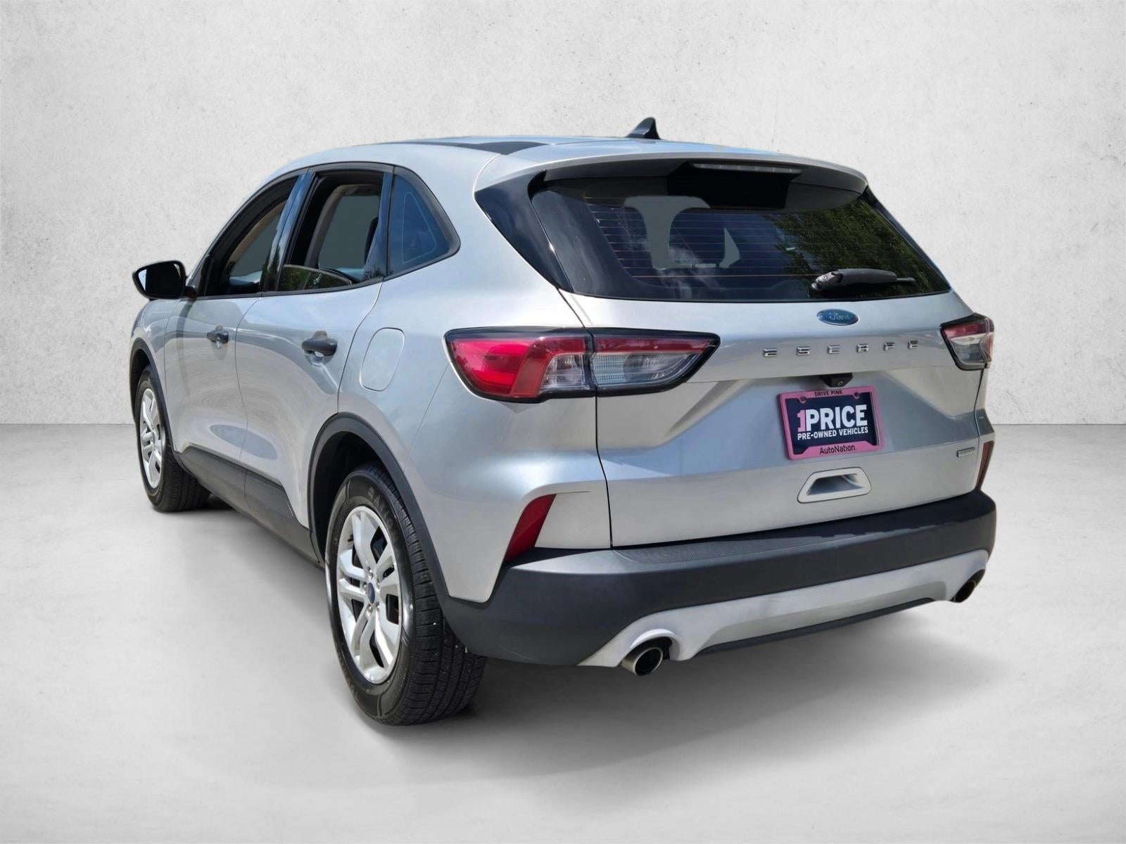 2020 Ford Escape S FWD
