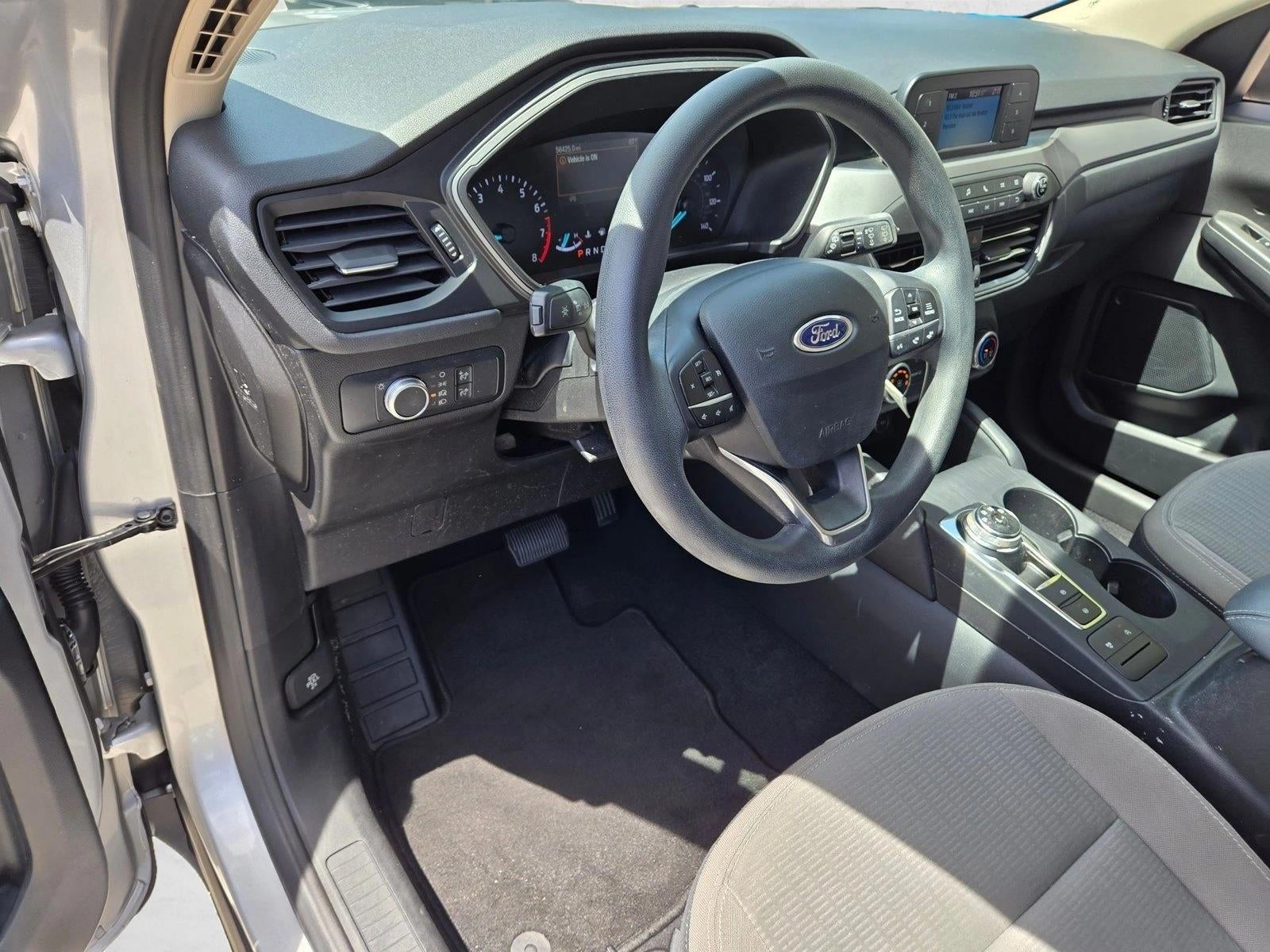 2020 Ford Escape S FWD