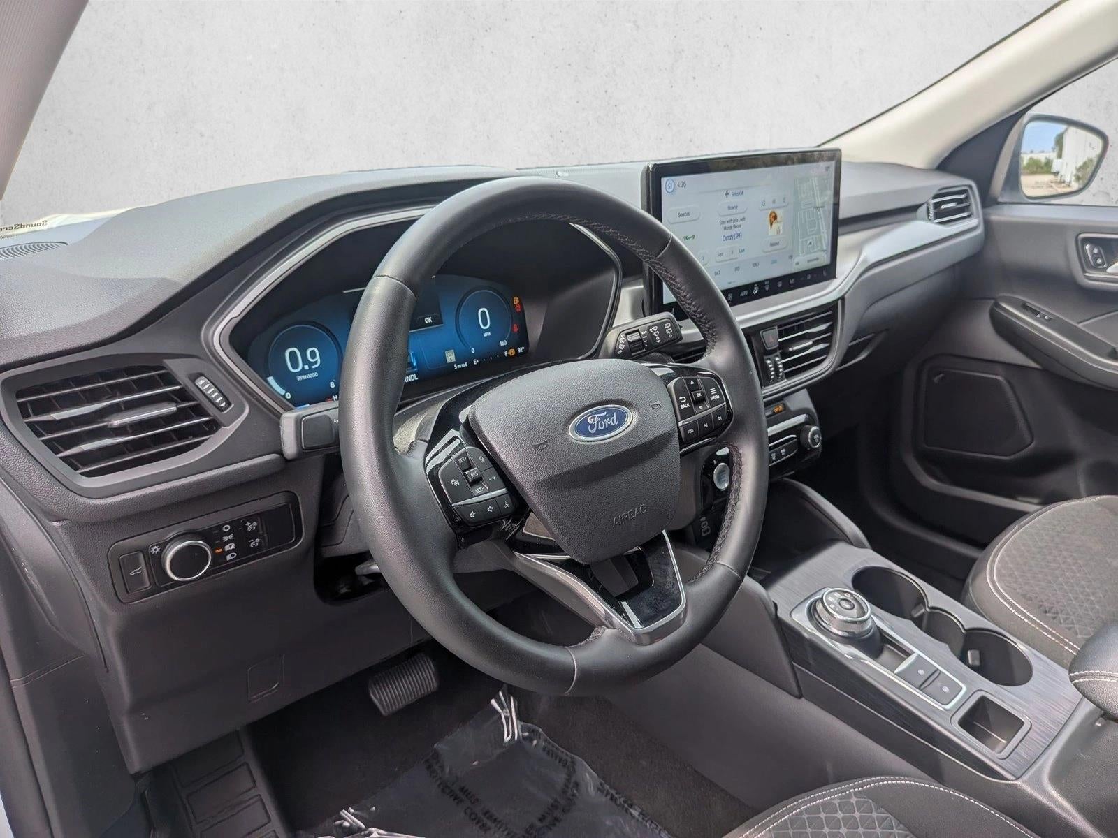 2024 Ford Escape Active FWD
