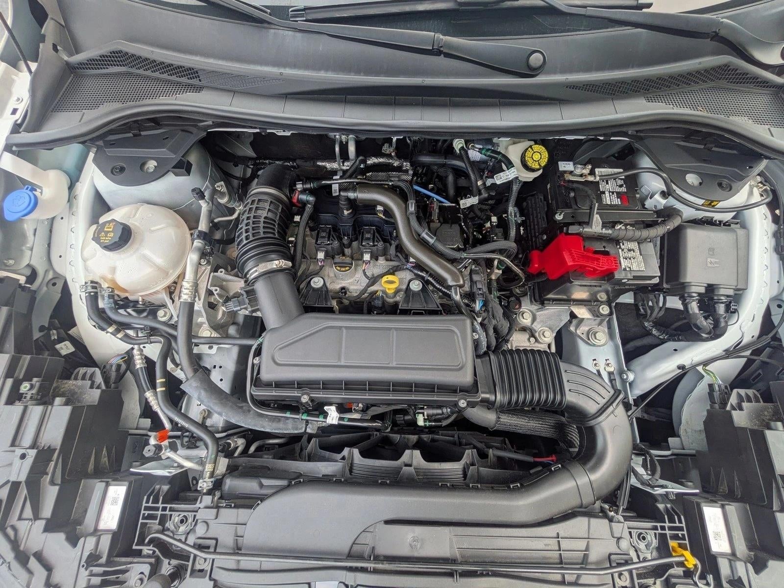 2024 Ford Escape Active FWD