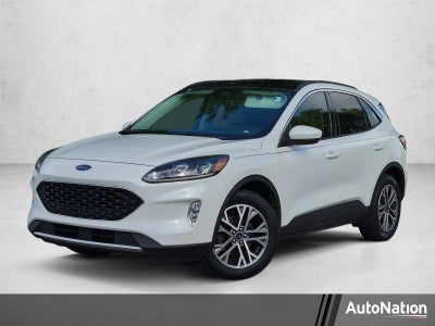 2021 Ford Escape SEL FWD
