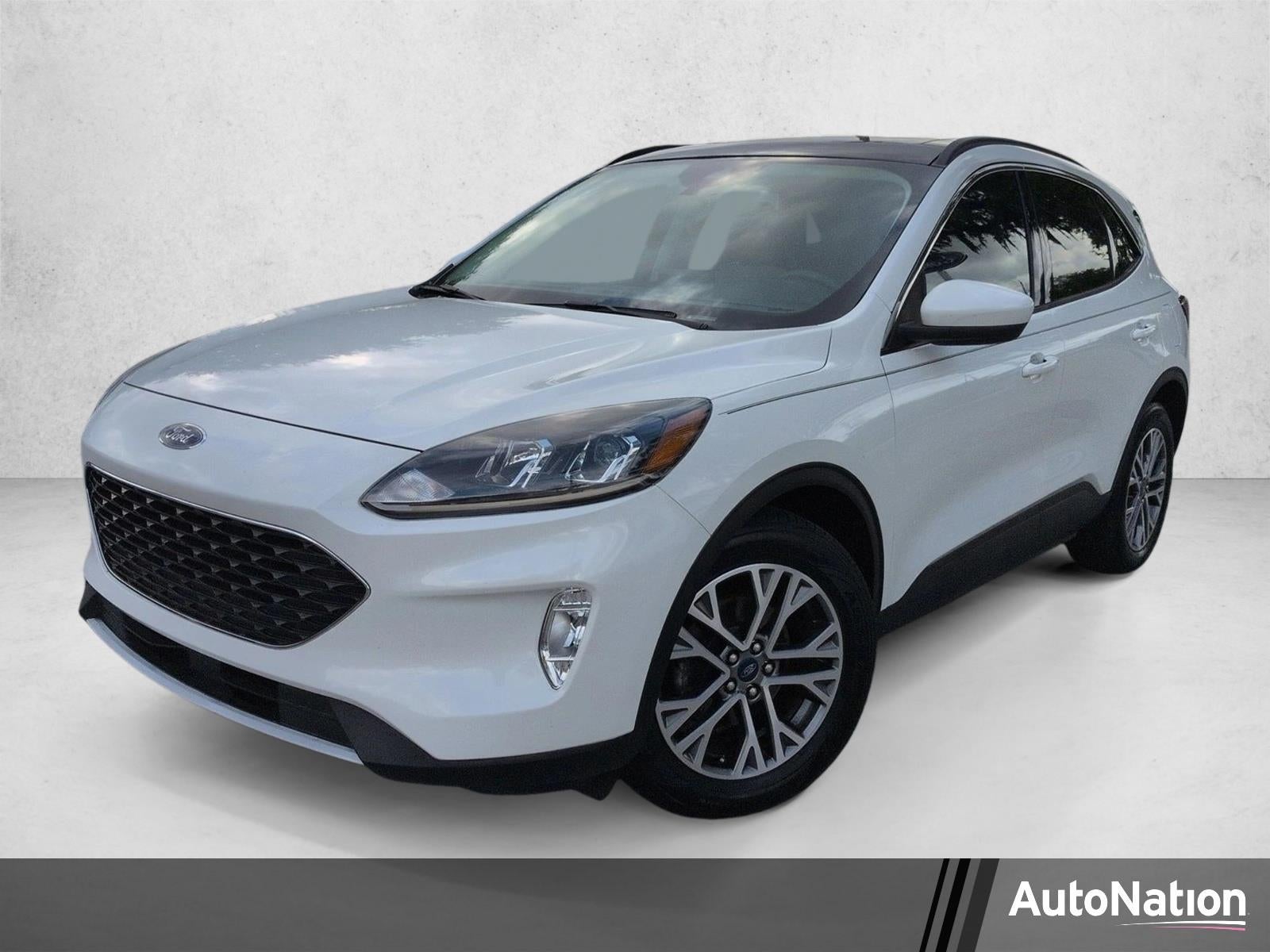 2021 Ford Escape SEL FWD