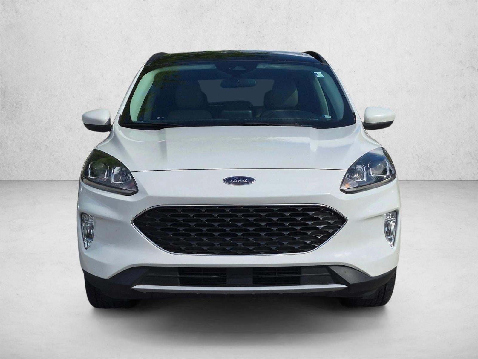 2021 Ford Escape SEL FWD