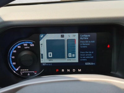 2022 Ford Bronco Base 2 Door 4x4