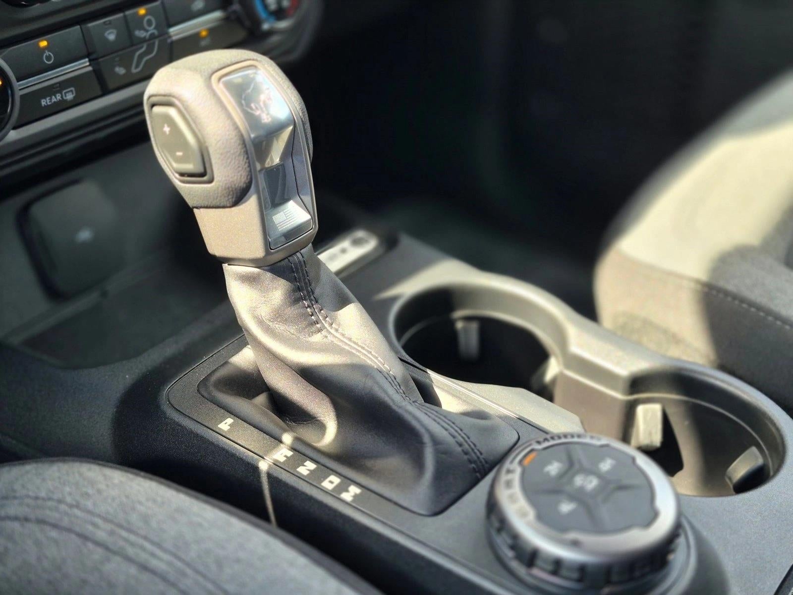 2022 Ford Bronco Base 2 Door 4x4