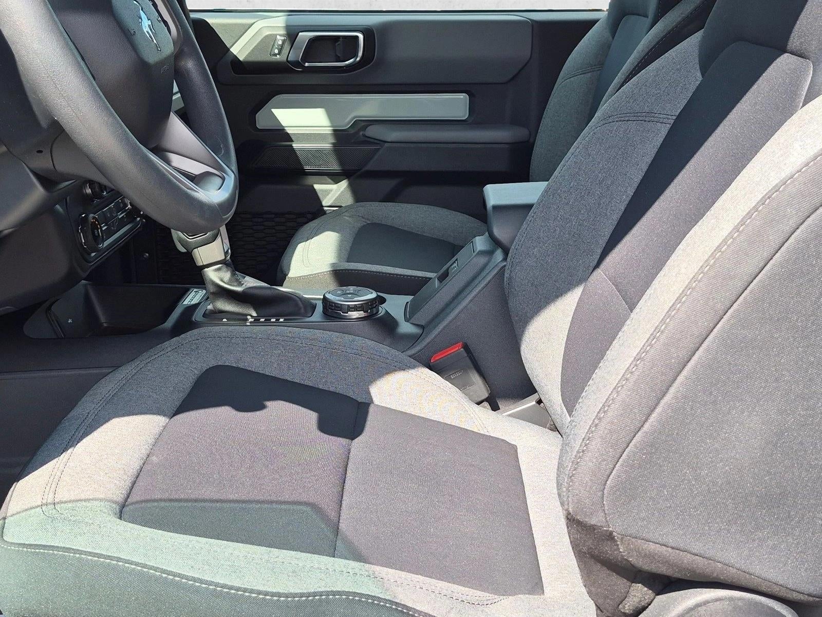 2022 Ford Bronco Base 2 Door 4x4