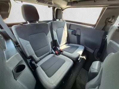 2022 Ford Bronco Base 2 Door 4x4